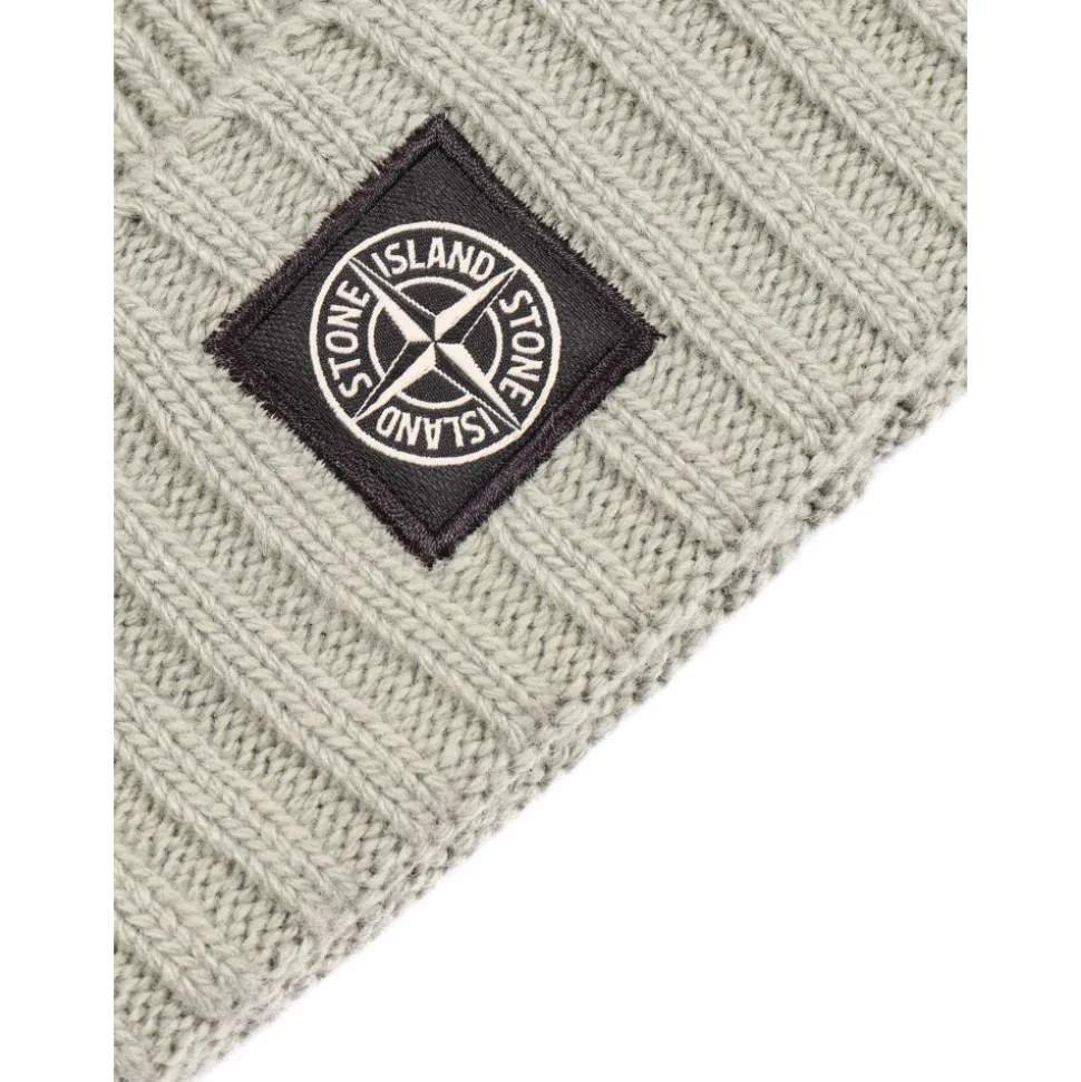 Ribbed Beanie