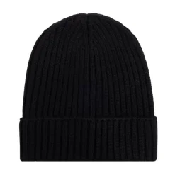 Ribbed Beret