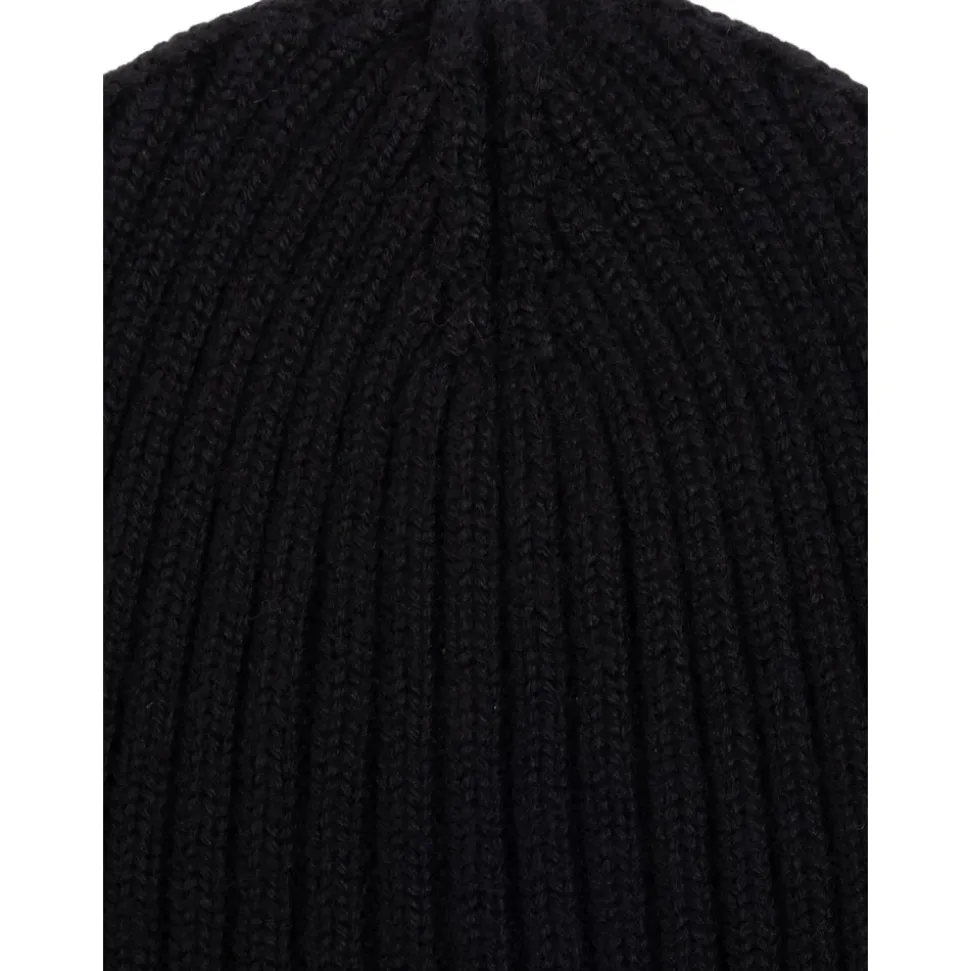 Ribbed Beret