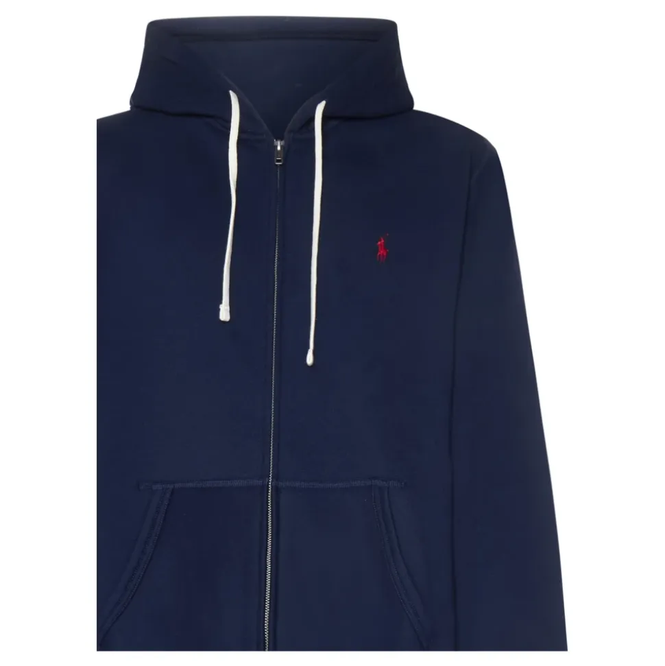 RL Fleece Hoodie