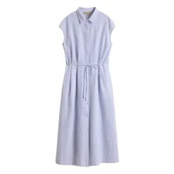 Robe Bleue pour Sorties Élégantes