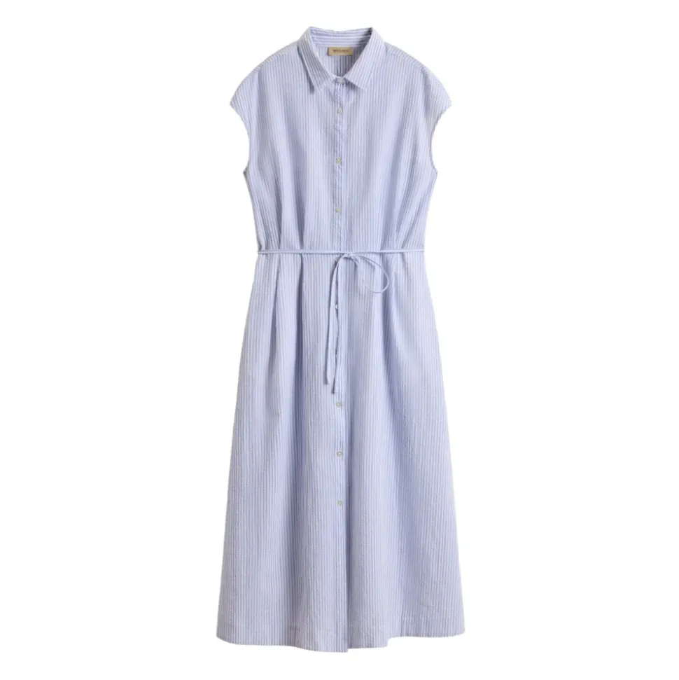Robe Bleue pour Sorties Élégantes