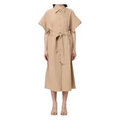 Robe Chemise Midi