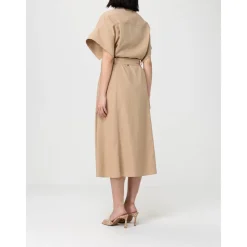 Robe Chemise Midi