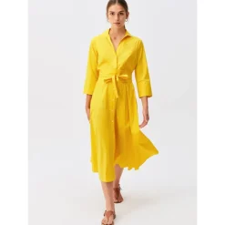 Robe chemisier