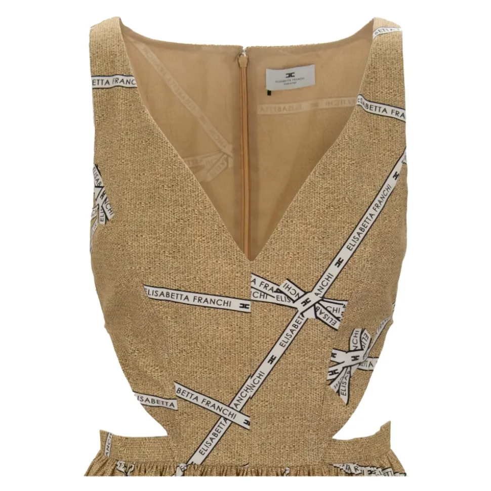 Robe Courte Sans Manches