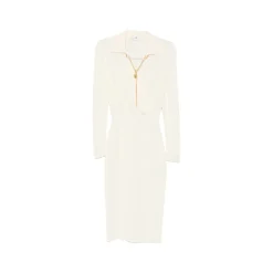 Robe en fil de viscose AM19S66E2