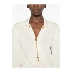 Robe en fil de viscose AM19S66E2