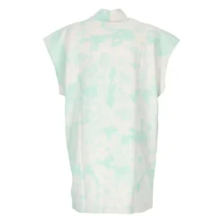Robe Jersey en Mousse Menthe avec Swoosh
