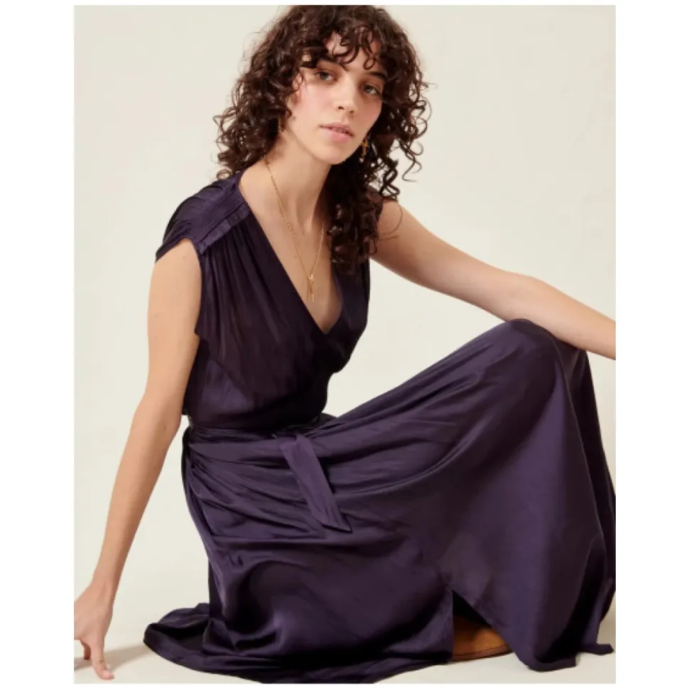 Robe Longue Cintrée Lavinia