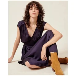 Robe Longue Cintrée Lavinia