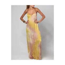 Robe longue DINA