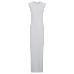 Robe Longue Sans Manches