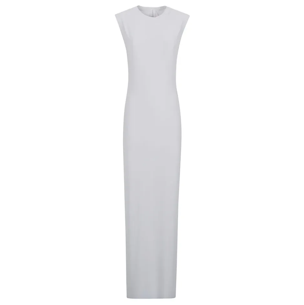 Robe Longue Sans Manches