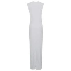 Robe Longue Sans Manches