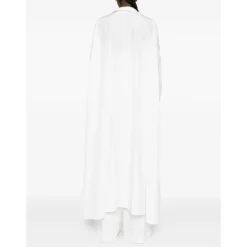 Robe midi à manches longues