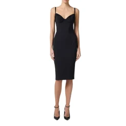 Robe Midi Noire