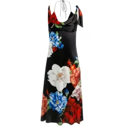 Robe mi-longue Abigail Bikini