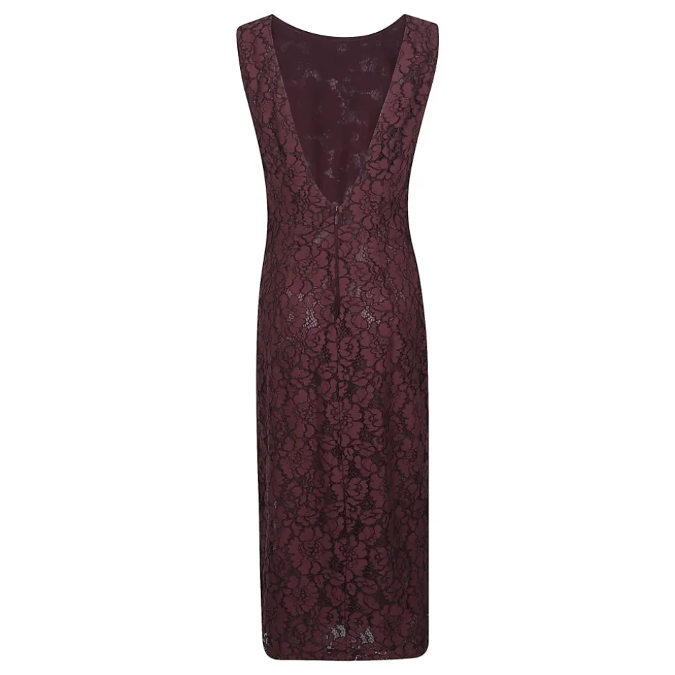 Robe Mi-longue Drupa
