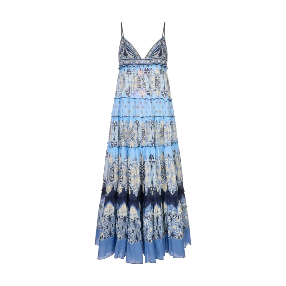 Robe Nymph Placée