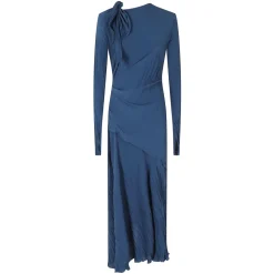 Robe plissée