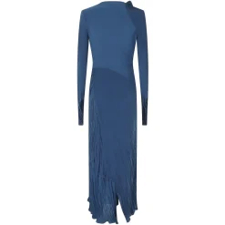 Robe plissée