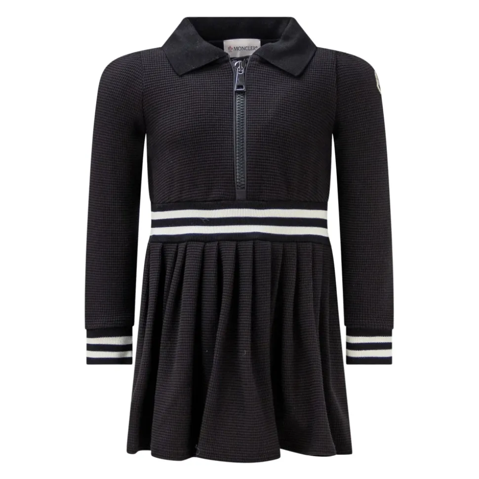 Robe Polo Tricotée