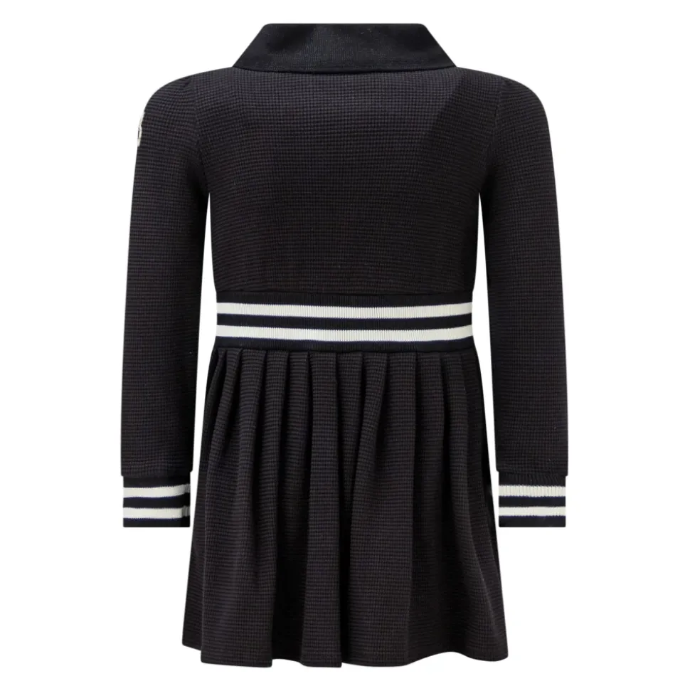Robe Polo Tricotée