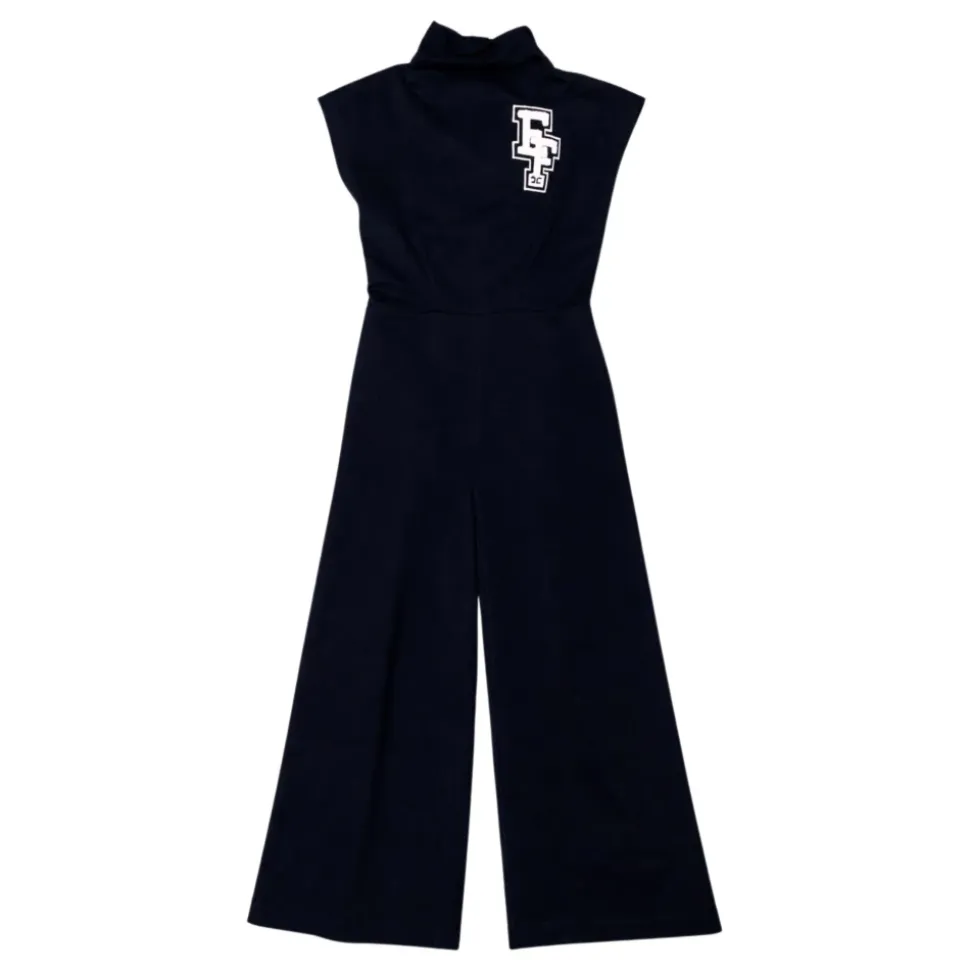 Robe Salopette Sans Manches