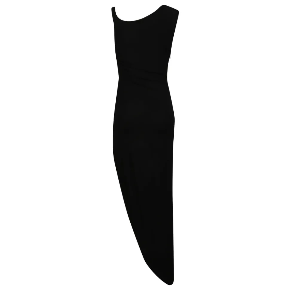 Robe sans manches