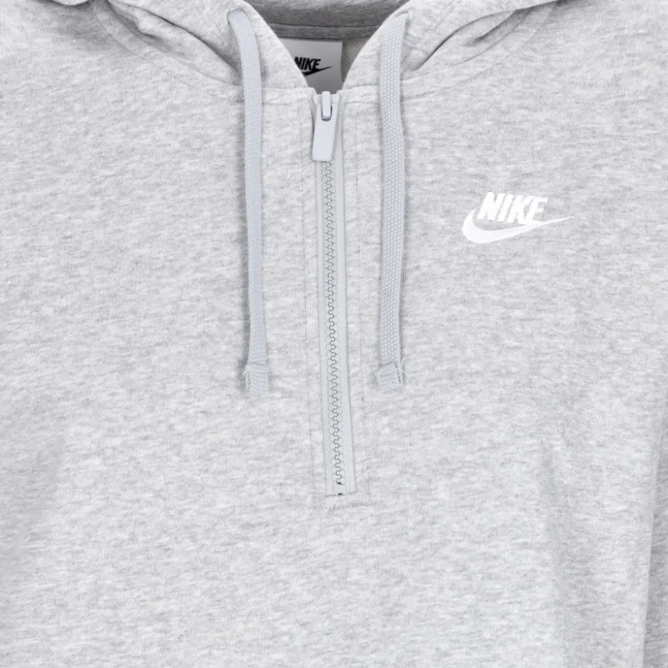 Robe sweat-shirt sport avec fentes latérales