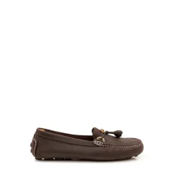 Robin Suede Driver Shoes