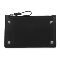 Rockstud Card Holder