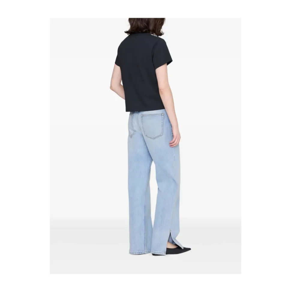 Round Neck T-Shirt