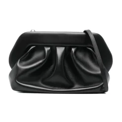 Ruched Clutch