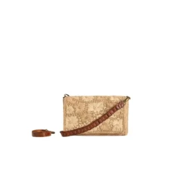Sac au crochet Ravina avec broderie florale