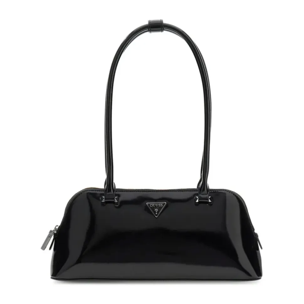 Sac baguette vernis