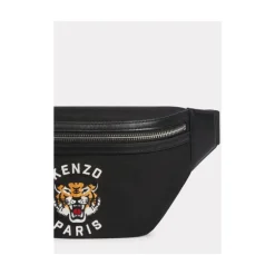 Sac Banane Varsity avec Tigre Lucky