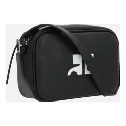 Sac Bandoulière Appareil Photo en Cuir
