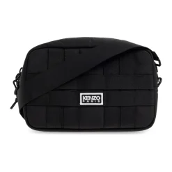 Sac Bandoulière Avec Logo