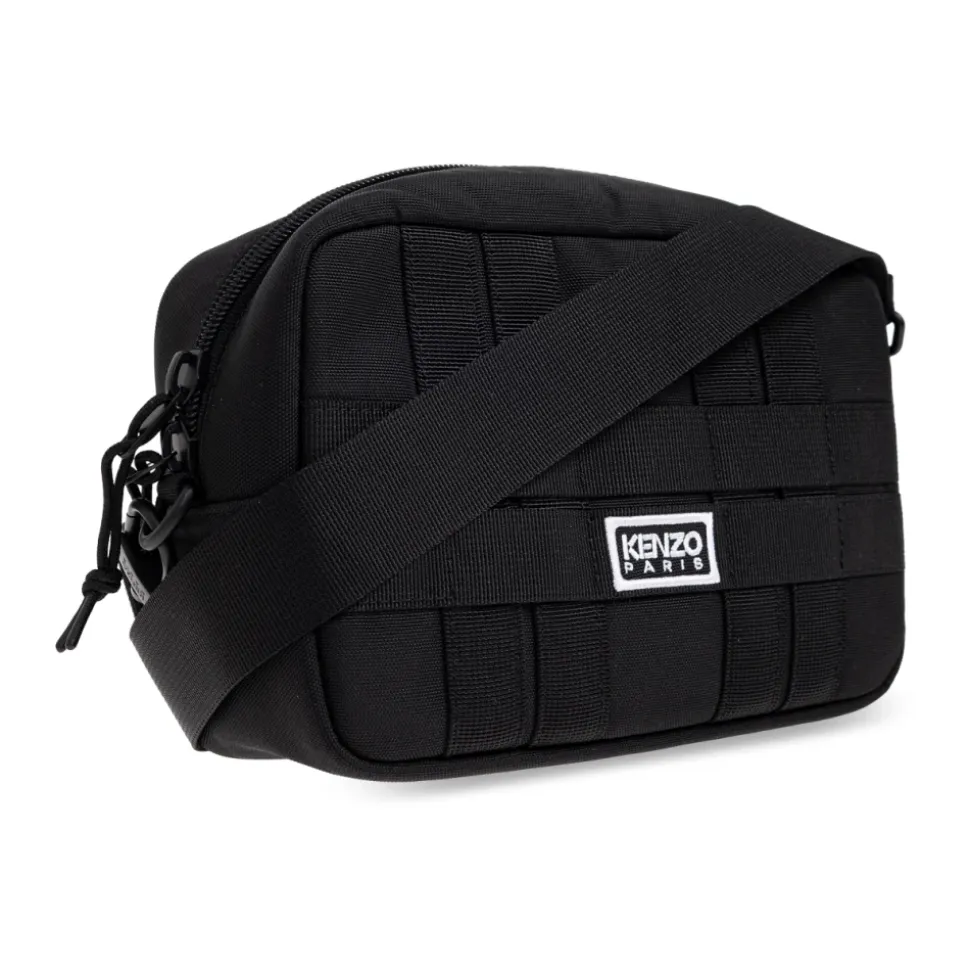 Sac Bandoulière Avec Logo