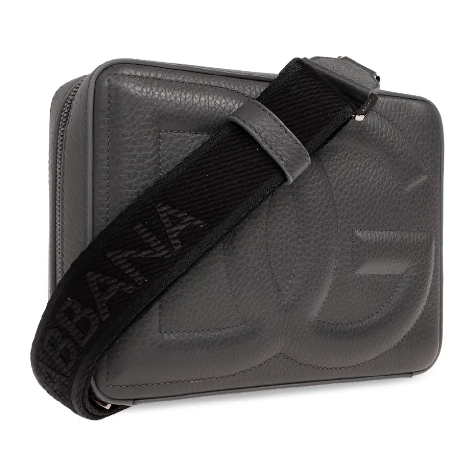 Sac à bandoulière avec logo