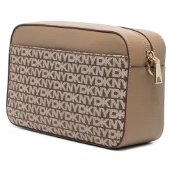 Sac Bandoulière Beige Casual