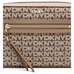 Sac Bandoulière Beige Casual