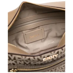Sac Bandoulière Beige Casual