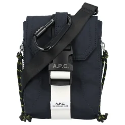 Sac bandoulière bleu marine foncé