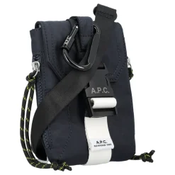 Sac bandoulière bleu marine foncé
