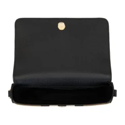 Sac bandoulière à bouton magnétique
