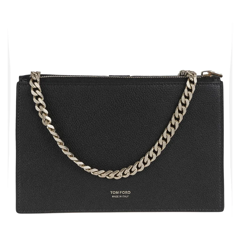Sac bandoulière à chaîne