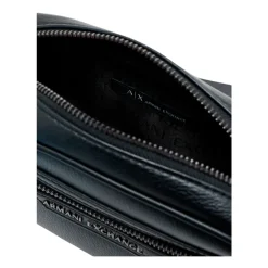 Sac à Bandoulière Contemporain avec Fermeture Éclair